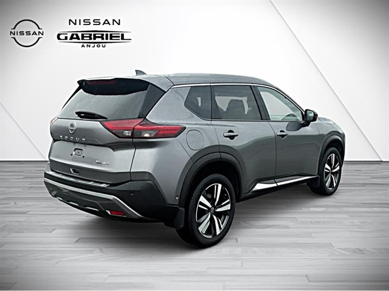 nissan Rogue 2023 - 5