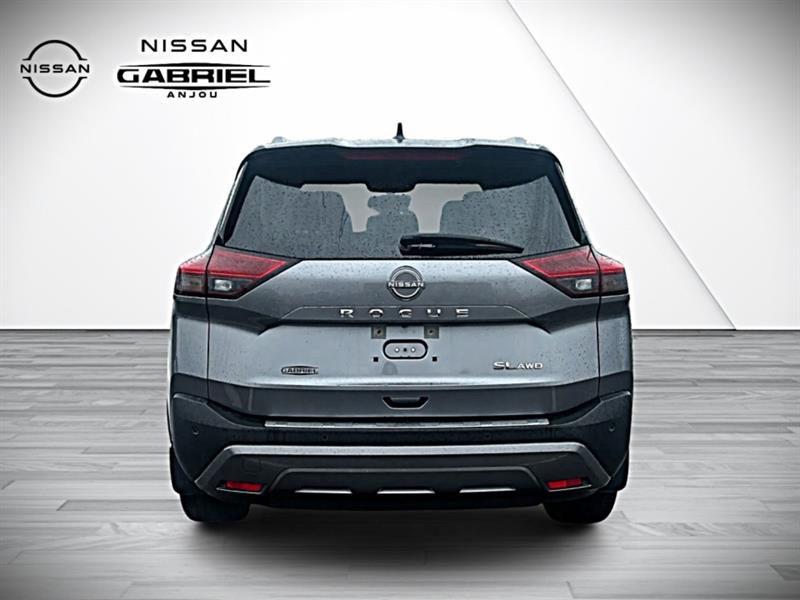 nissan Rogue 2023 - 6