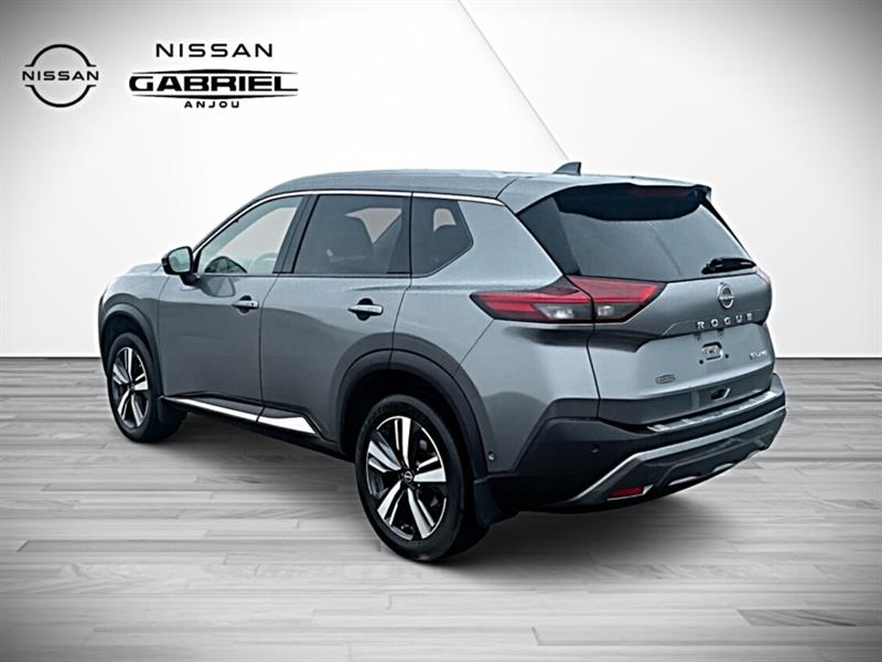 nissan Rogue 2023 - 7