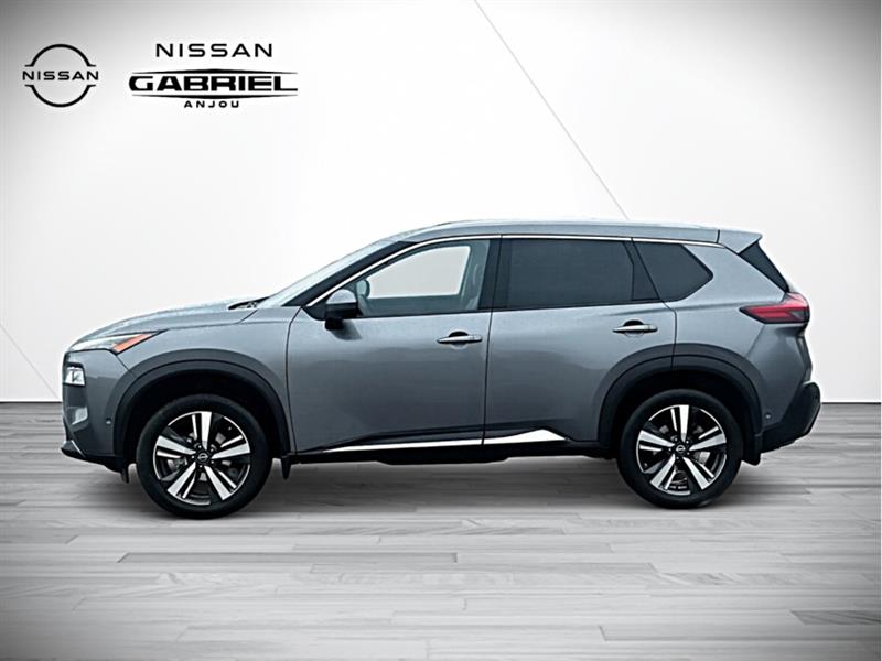 nissan Rogue 2023 - 8