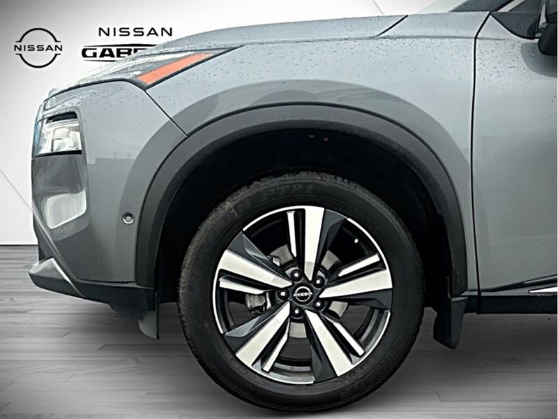 nissan Rogue 2023 - 9