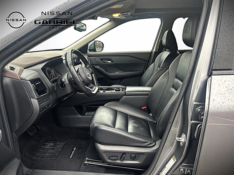 nissan Rogue 2023 - 10