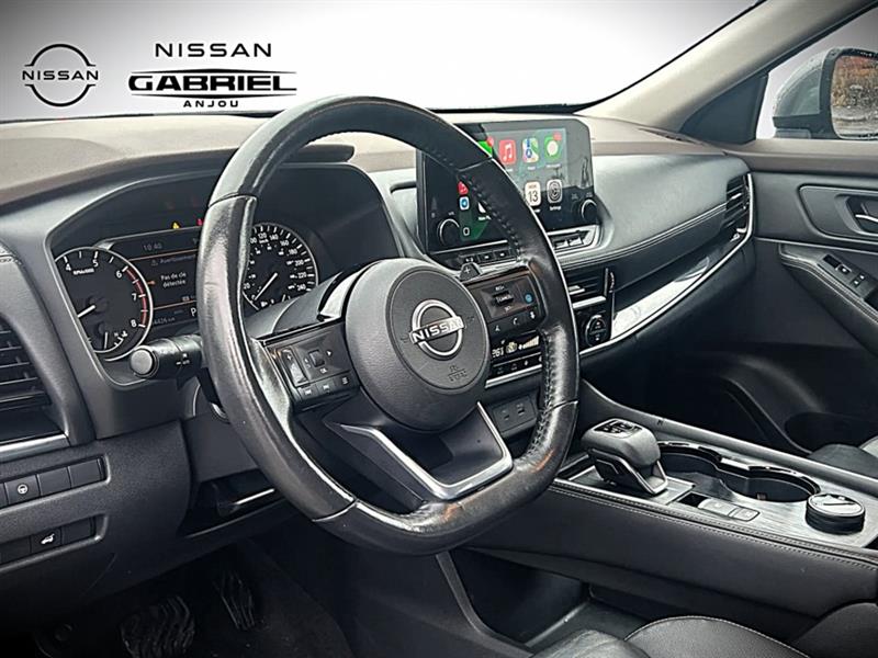 nissan Rogue 2023 - 11