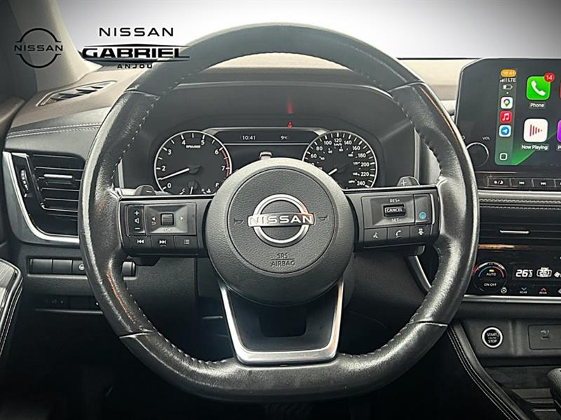 nissan Rogue 2023 - 12