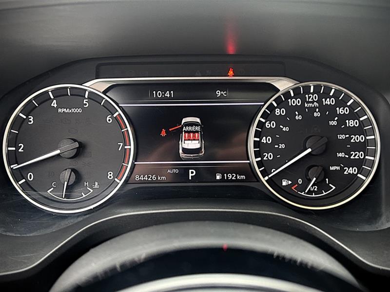 nissan Rogue 2023 - 15