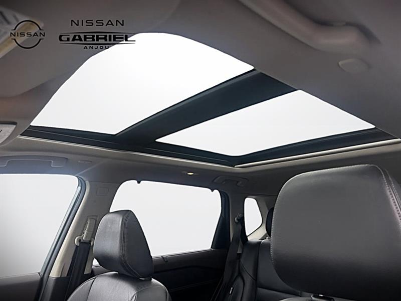 nissan Rogue 2023 - 20