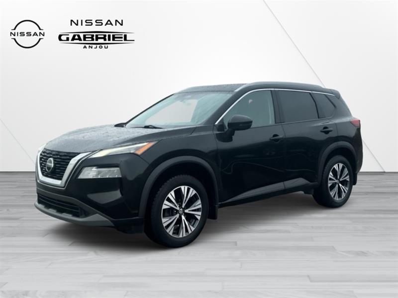 nissan Rogue 2021