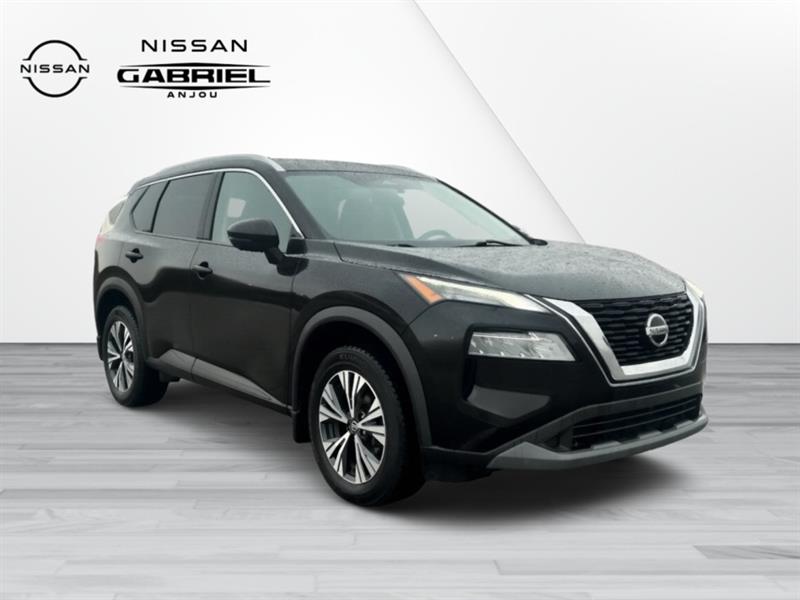 nissan Rogue 2021 - 3