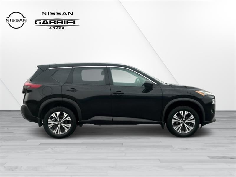 nissan Rogue 2021 - 4