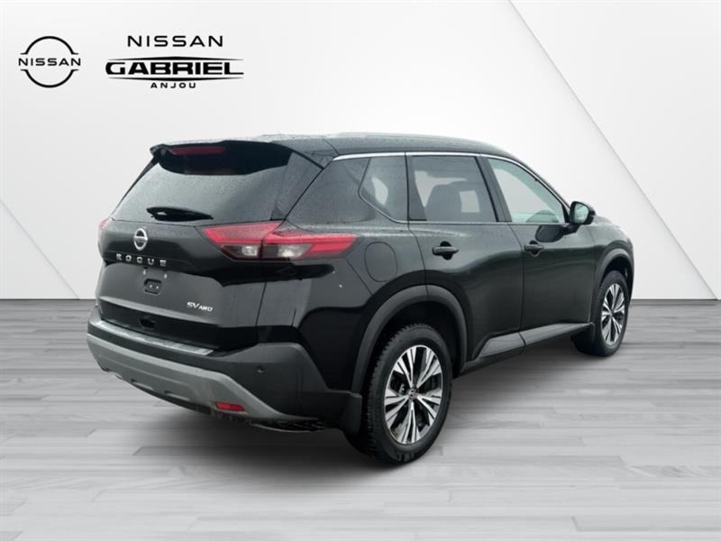 nissan Rogue 2021 - 5