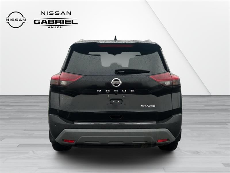 nissan Rogue 2021 - 6