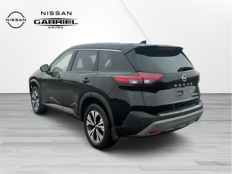 nissan Rogue 2021 - 7