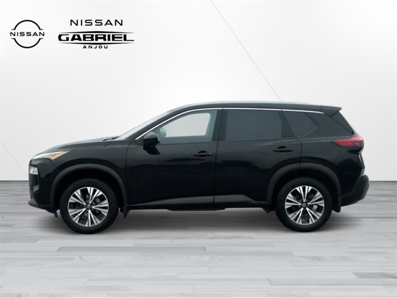 nissan Rogue 2021 - 8