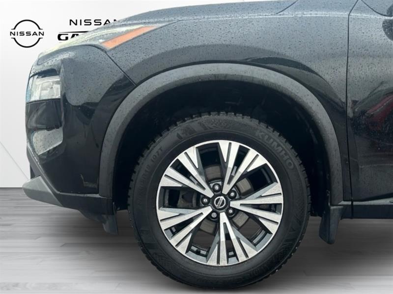 nissan Rogue 2021 - 9
