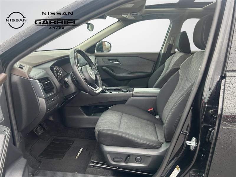 nissan Rogue 2021 - 10