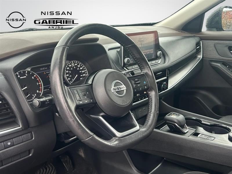 nissan Rogue 2021 - 11