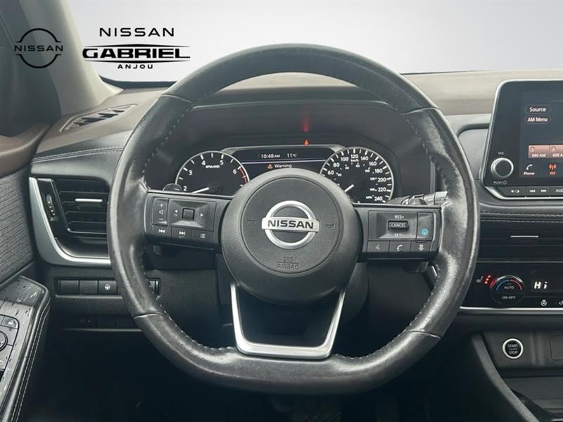 nissan Rogue 2021 - 12
