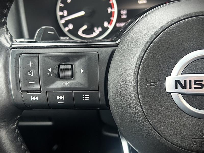 nissan Rogue 2021 - 13