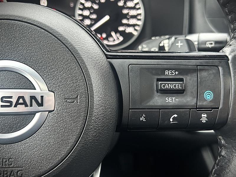nissan Rogue 2021 - 14