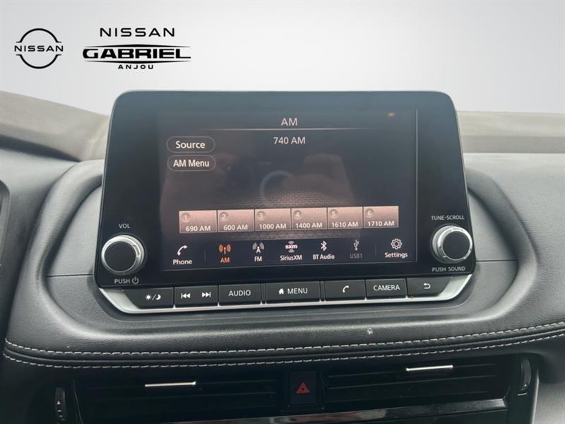 nissan Rogue 2021 - 15