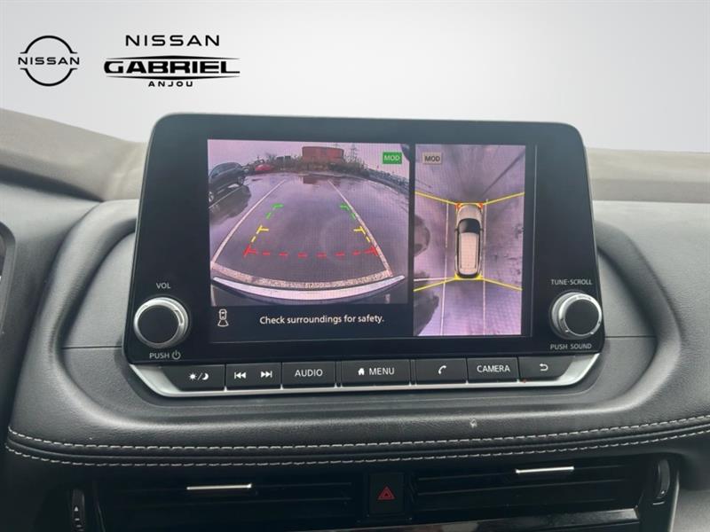 nissan Rogue 2021 - 16