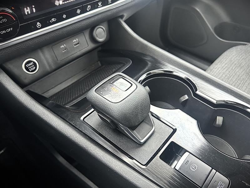 nissan Rogue 2021 - 18