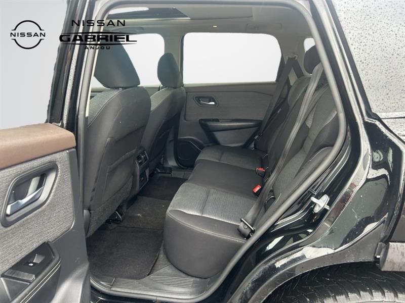 nissan Rogue 2021 - 19