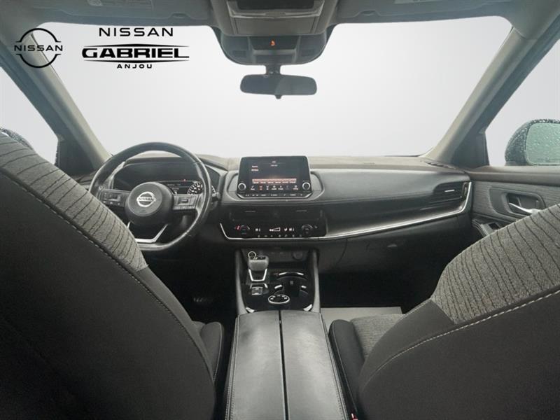 nissan Rogue 2021 - 20