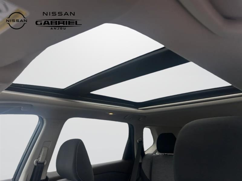 nissan Rogue 2021 - 21