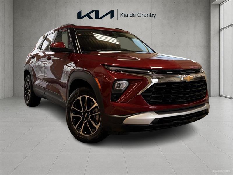 chevrolet Trailblazer 2024
