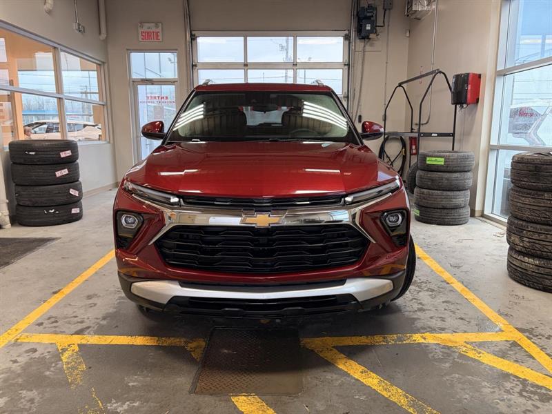 chevrolet Trailblazer 2024 - 2