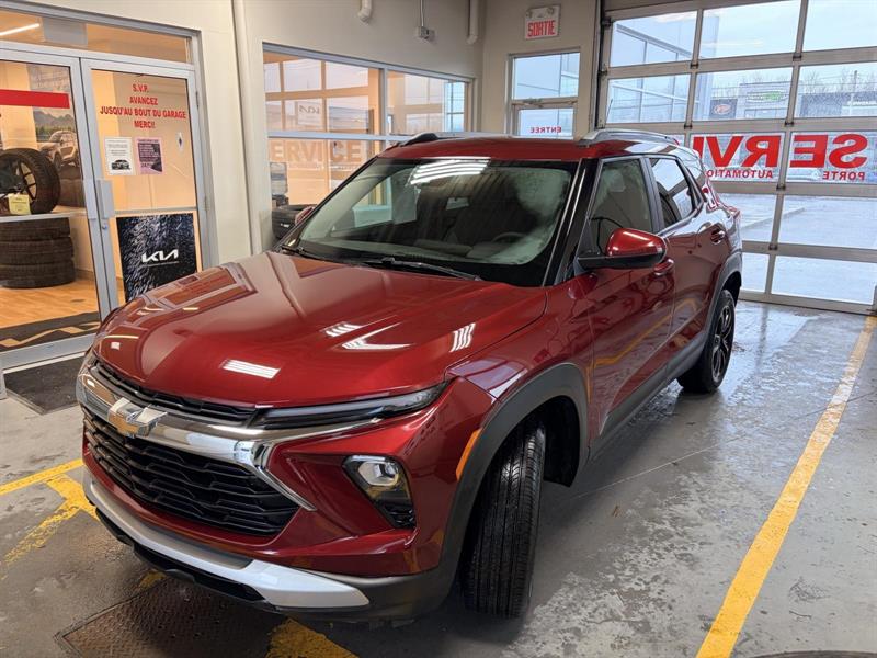 chevrolet Trailblazer 2024 - 3
