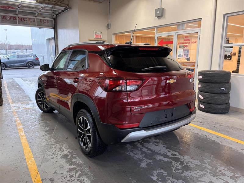 chevrolet Trailblazer 2024 - 4