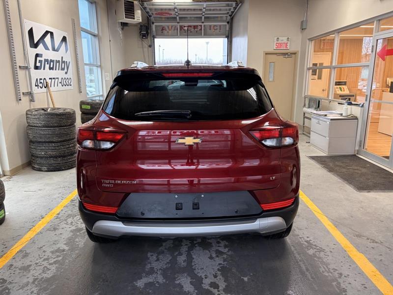 chevrolet Trailblazer 2024 - 5