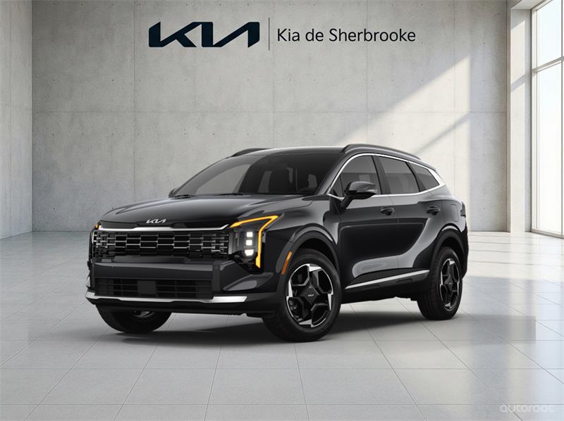 kia Sportage 2026