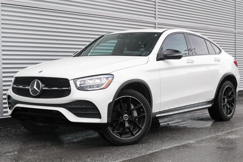mercedes-benz GLC 2023