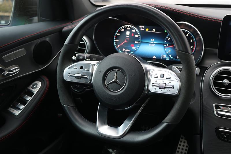 mercedes-benz GLC 2023 - 2