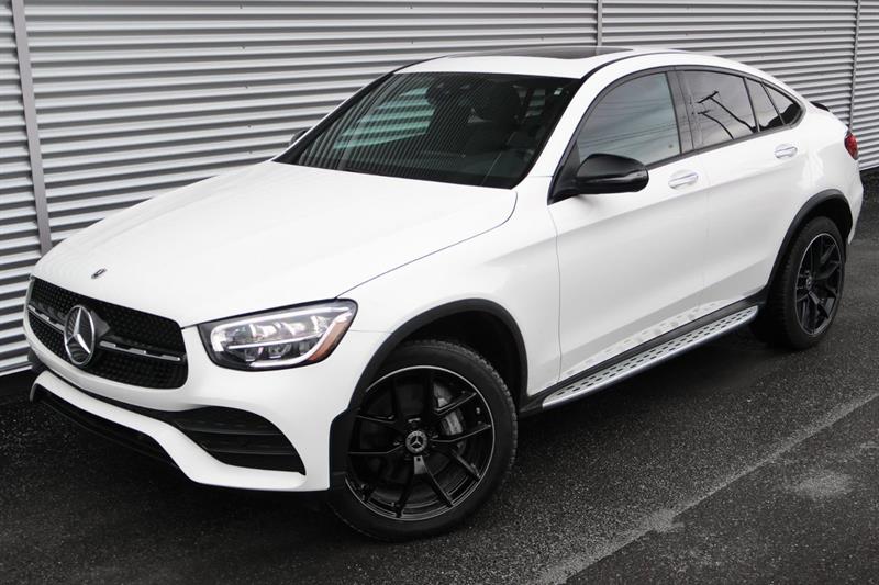 mercedes-benz GLC 2023 - 5