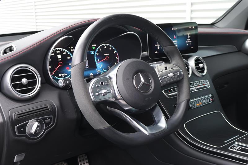 mercedes-benz GLC 2023 - 10