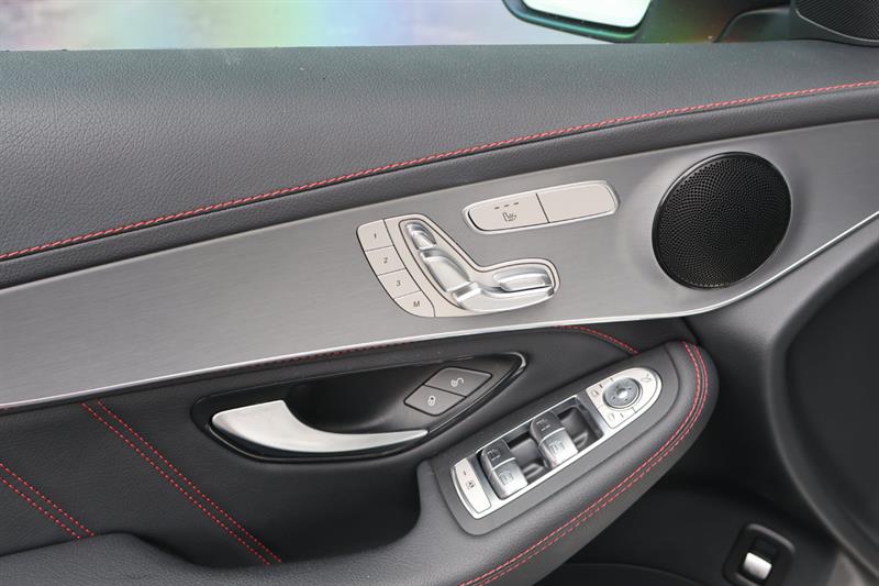 mercedes-benz GLC 2023 - 11