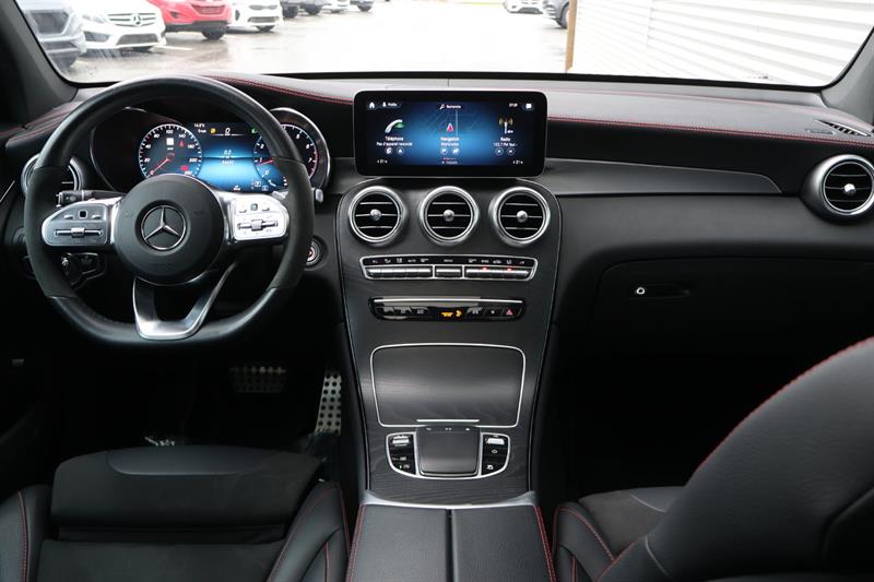 mercedes-benz GLC 2023 - 14