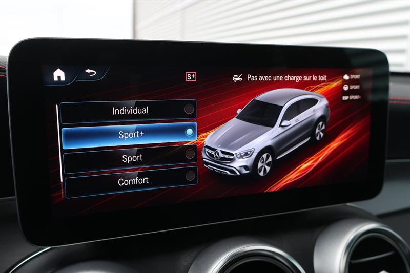mercedes-benz GLC 2023 - 21