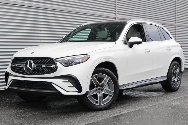 mercedes-benz GLC 2023