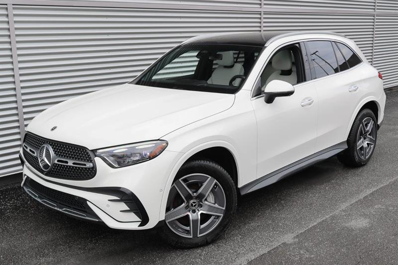 mercedes-benz GLC 2023 - 5