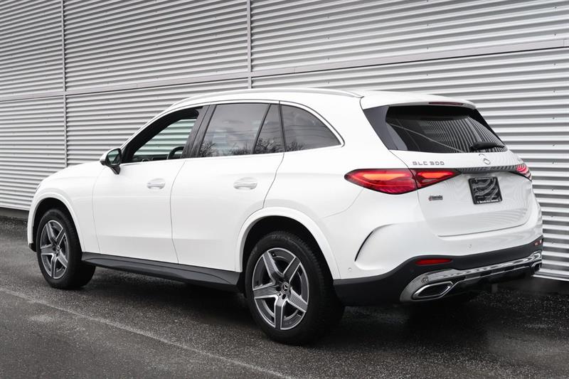 mercedes-benz GLC 2023 - 8