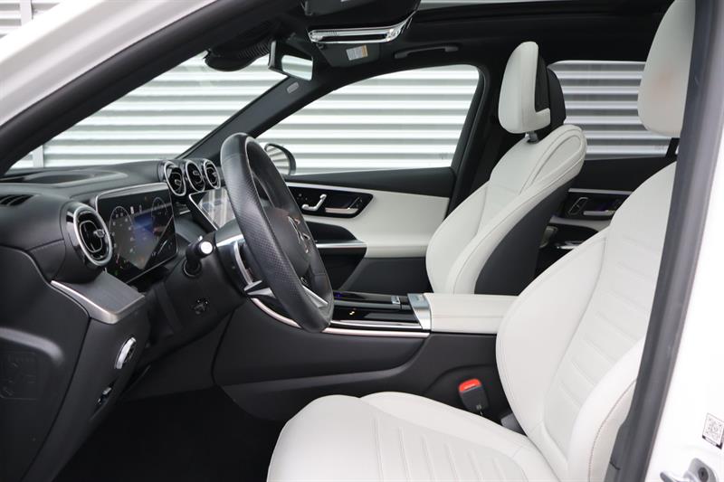 mercedes-benz GLC 2023 - 13