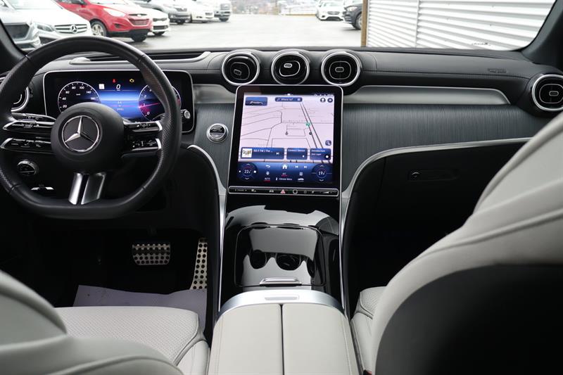 mercedes-benz GLC 2023 - 17