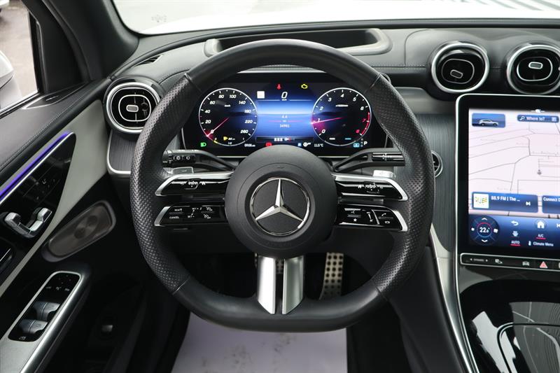 mercedes-benz GLC 2023 - 18
