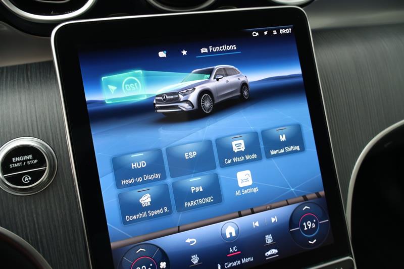 mercedes-benz GLC 2023 - 24