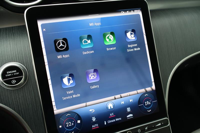 mercedes-benz GLC 2023 - 25